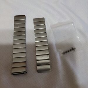 Strap Creations Stainless Steel Magnetic Strap Samsung Galaxy Watches